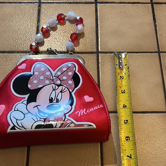 Vintage Minnie Mouse Purse - Picture 5 of 5